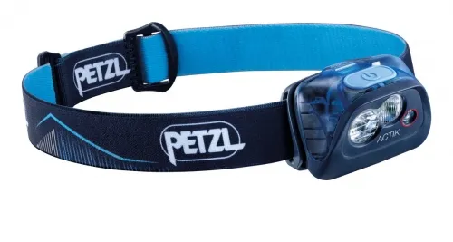 Ліхтар Petzl Actik (350 lm) blue