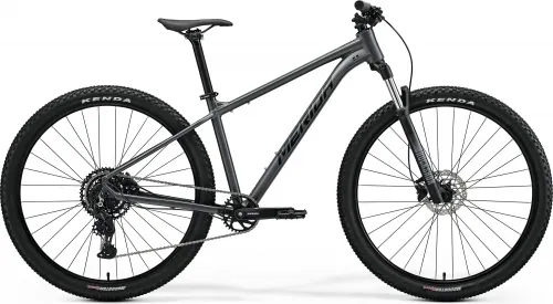 Велосипед 29 Merida BIG.NINE 80 (2026) silk dark grey