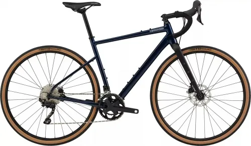 Велосипед 28 Cannondale TOPSTONE 2 (2024) midnight blue