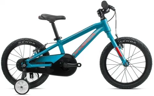 Велосипед 16 Orbea MX 16 (2020) Blue-Red