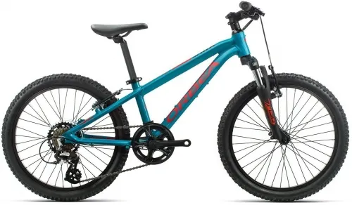 Велосипед 20 Orbea MX 20 XC (2020) Blue-Red
