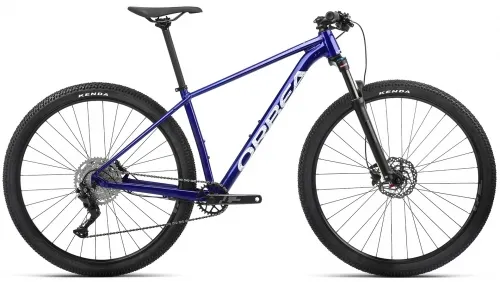 Велосипед 29 Orbea ONNA 20 violet blue - white (gloss)