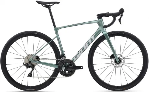 Велосипед 28 Giant Defy Advanced 2 (2026) spruce