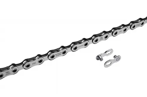 Цепь Shimano XTR CN-M9200 SIL-TEC 12-speed 138 links + Quick-LINK