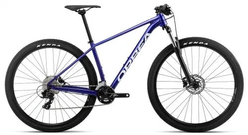 Велосипед 29 Orbea ONNA 50 (2022) violet blue-white