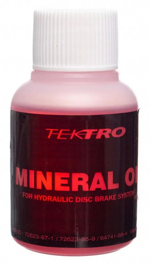Масло мінеральне Tektro Fluid для гідравлічних гальм