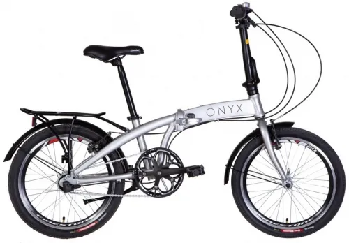 Велосипед 20 Dorozhnik ONYX PH (2022) перламутровый