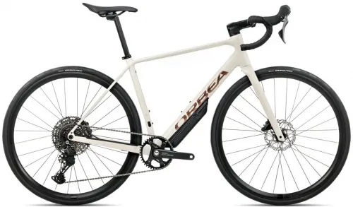 Велосипед 28 Orbea AVANT H45 1x (2026) ivory white