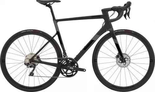 Велосипед 28 Cannondale SUPERSIX EVO Carbon Ultegra Gen3 (2023) matte black