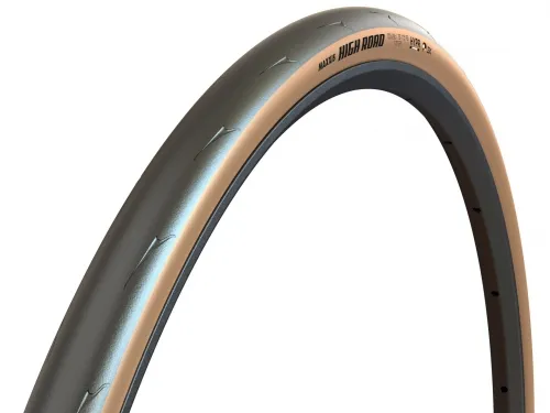 Покрышка 700x25C (25-622) Maxxis HIGH ROAD (HYPR/ZK/ONE70/TANWALL) Foldable 170tpi