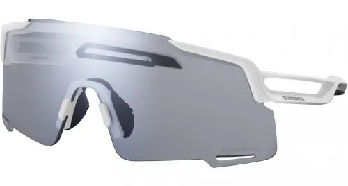 Очки Shimano EQUINOX5 PHOTOCHROMIC (13-62%) white