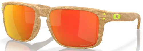 Окуляри Oakley HOLBROOK (PRIZM Ruby Polar) mt stone desert tan