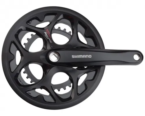 Шатуни Shimano FC-A070 7/8-speed 50/34T 170mm