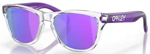 Очки Oakley FROGSKINS XXS (PRIZM Violet) clear