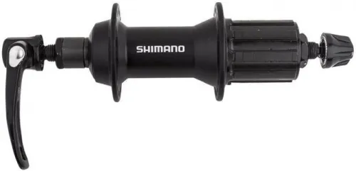 Втулка задняя Shimano FH-Т4000 135×10 мм V-brake QR 32H