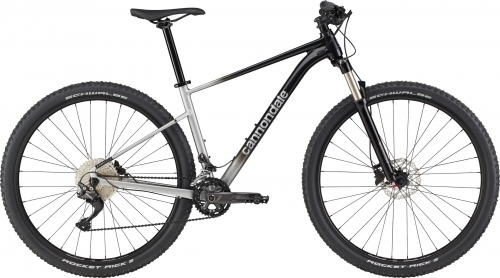 Велосипед 29 Cannondale Trail SL 4 (2022) grey