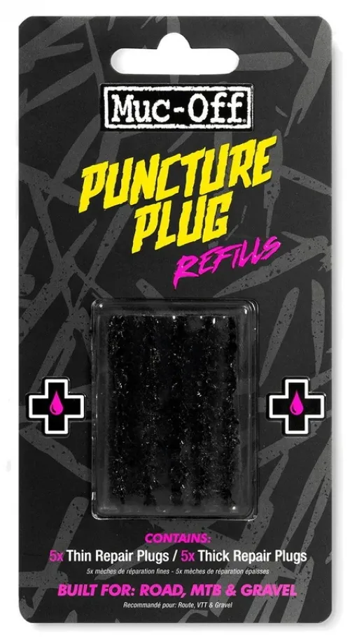 Жгут Muc-Off Puncture Plugs Refill Pack для безкамерки