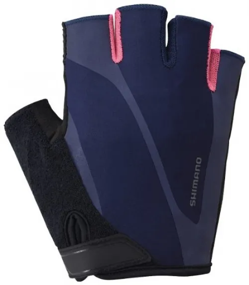 Перчатки Shimano Classic темно-синие