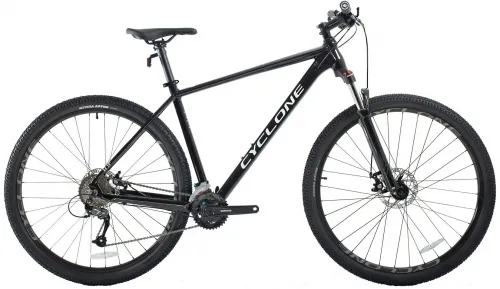 Велосипед 29 Cyclone AX (2022) чорний