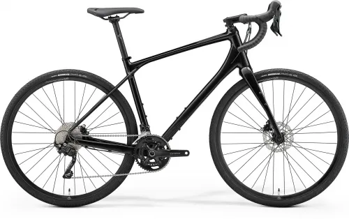 Велосипед 28 Merida SILEX 400 (2021) black