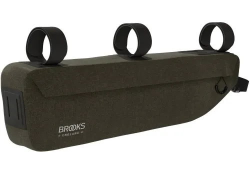 Сумка под раму Brooks Scape Frame Bag Large mud green (3.5л)