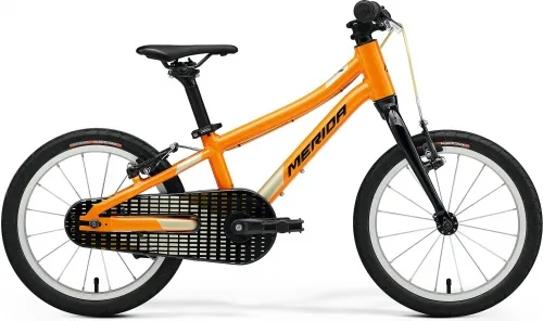 Велосипед 16 Merida Matts J.16 (2023) orange