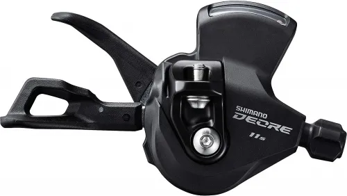 Манетка Shimano SL-M5100-IR Deore, 11-speed, I-Spec EV, Optical Gear Display, правая