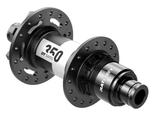 Втулка задня DT Swiss 350 MTB 142x12mm 32H (Sram XD) disc 6 bolt