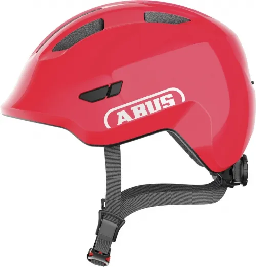 Шолом дитячий ABUS SMILEY 3.0 Shiny Red
