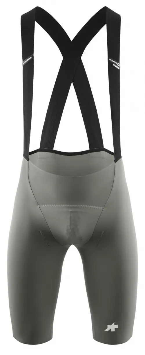 Велотруси Assos EQUIPE R Bib Shorts S11 Edge Green
