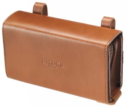 Сумка Brooks D-Shaped Tool Bag 0,4lt Honey