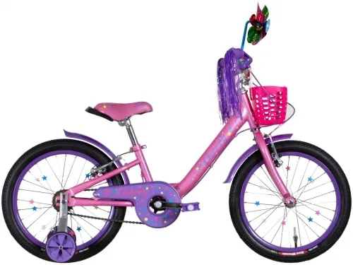 Велосипед 18 Formula CHERRY (2022) рожевий