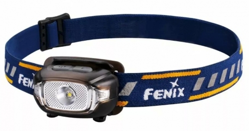 Налобный фонарь Fenix HL15 черный