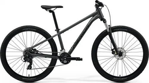 Велосипед 27.5 Merida BIG.SEVEN 15 (2026) silk dark grey