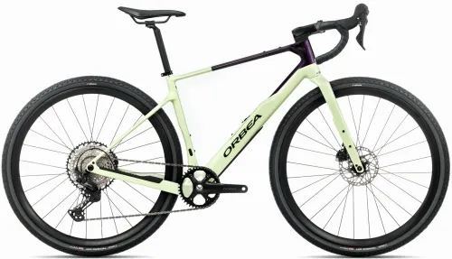 Велосипед 28 Orbea TERRA M30TEAM 1X (2026) acid gum