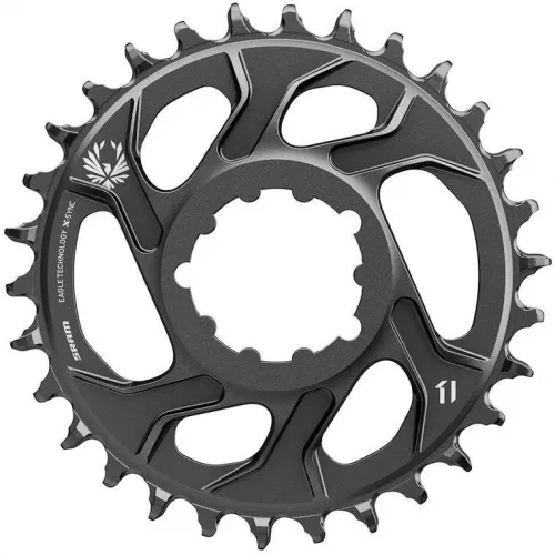 Звезда SRAM Eagle X-Sync Offset 6 Al 36T Direct Mount