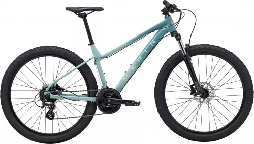 Велосипед 27.5 Marin Wildcat Trail WFG 2 (2023) Teal