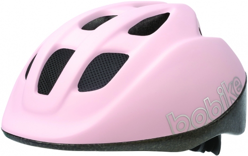 Шлем велосипедный детский Bobike GO / Cotton Candy Pink tamanho