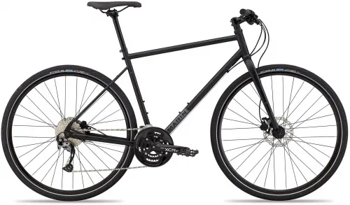 Велосипед 29 Marin MUIRWOODS satin black
