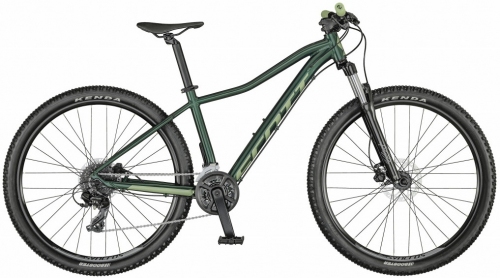 Велосипед 27.5 Scott Contessa Active 50 teal green