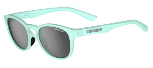 Очки Tifosi Svago, Satin Crystal Teal с линзами Smoke Polarized