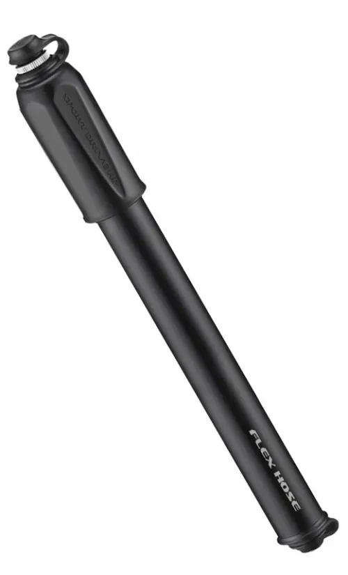 Насос Lezyne SPORT DRIVE HP 120 psi/8.3 bar satin black (Y17) M (216 mm)