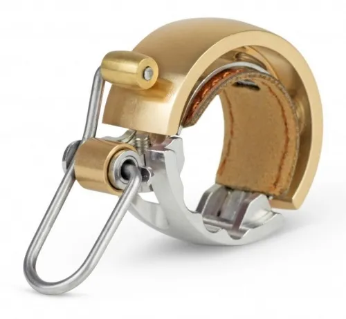 Звонок Knog Oi Luxe Small Brass