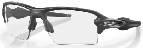 Очки Oakley FLAK 2.0 XL (CLEAR 50% Black Irid Photo) steel