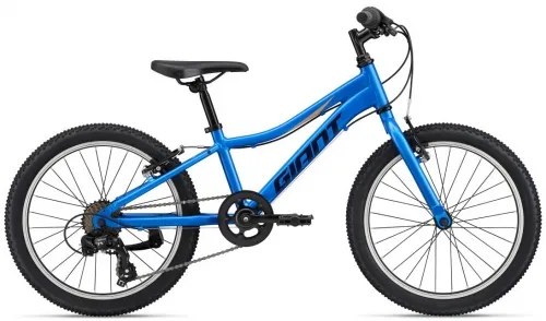 Велосипед 20 Giant XTC Jr 20 (2023) Azure