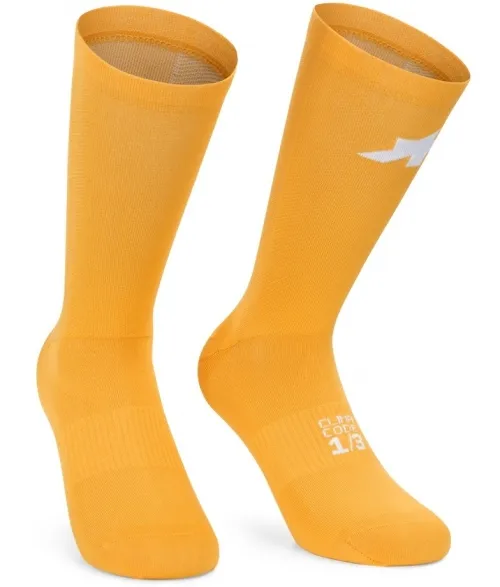 Носки Assos Racing Socks S11 Flame Orange