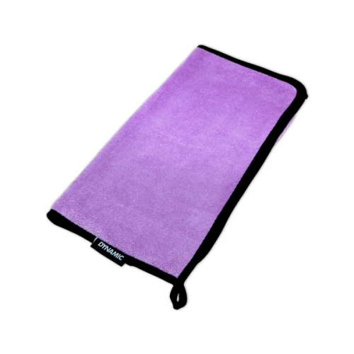 Полотенце для вытирания и полировки Dynamic Luxury Microfibre Polishing Cloth 39х39см мягкая микрофибра