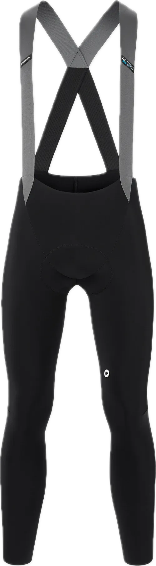Велоштани ASSOS MILLE GT Winter Bib Tights C2 black series