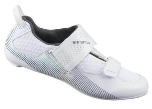 Велообувь женская SHIMANO TR501 white