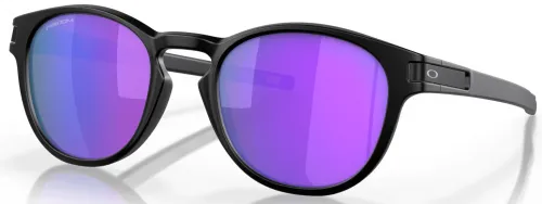 Окуляри Oakley LATCH (PRIZM Violet) matte black